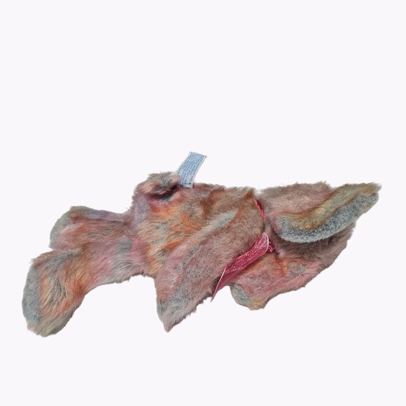 Princess Soft Toys Ellie Elephant 12 Inch Pink Rainbow Plush Stuffed Animal Toy - Picture 3 of 8